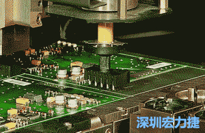 貼片機(jī)調(diào)用程序有錯(cuò)漏,或者編程時(shí)對(duì)元器件厚度參數(shù)的選擇有誤。