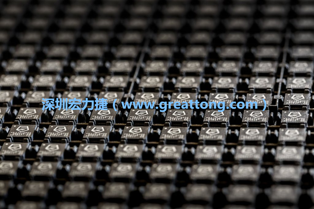 剛從生產(chǎn)線出爐的SiFive SOC。