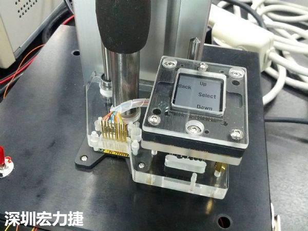 使用精密接點(diǎn)探針，可快速檢測電路板的線路導(dǎo)通品質(zhì)與狀況。