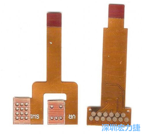 FPC的可撓曲特性，可用于連接不同電路的彈性設(shè)計。