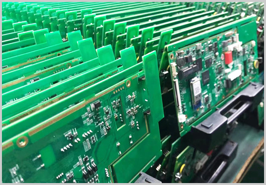 高多層PCB板為何在PCBA加工中易產(chǎn)生翹曲？