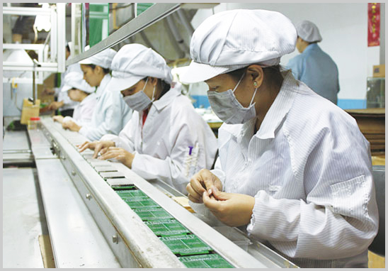 PCBA加工后焊工藝優(yōu)勢與作用詳解