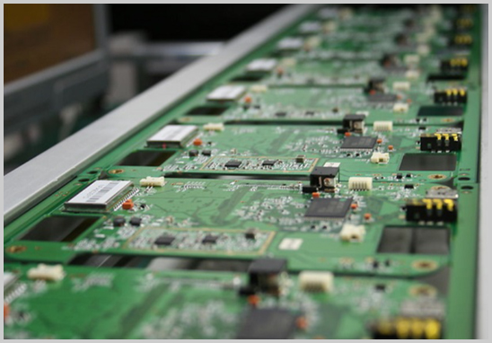 PCBA生產過程中如何選擇合適的HDI板材料？