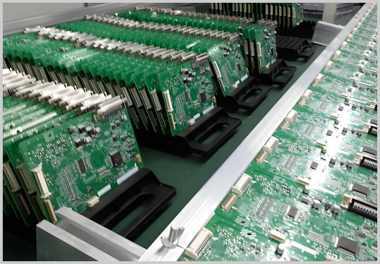 為什么PCBA加工要把過孔堵上？