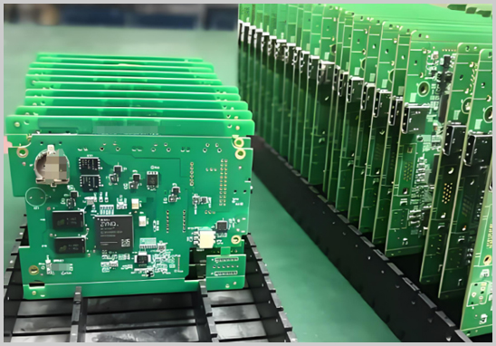 PCB設(shè)計(jì)打樣