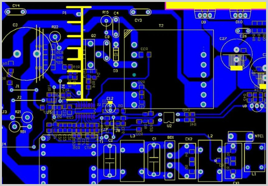 PCB Layout中爬電距離、電氣間隙的確定方法