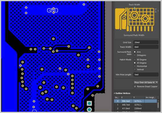 PCB設(shè)計鋪銅，非鋪不可嗎？